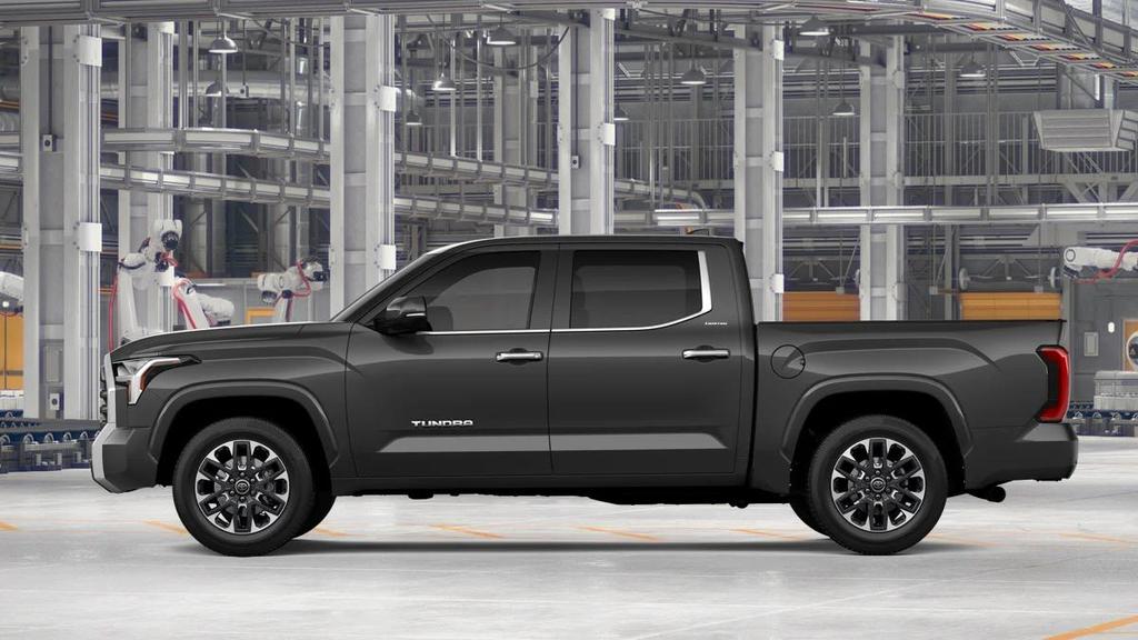 new 2026 Toyota Tundra car, priced at $55,455