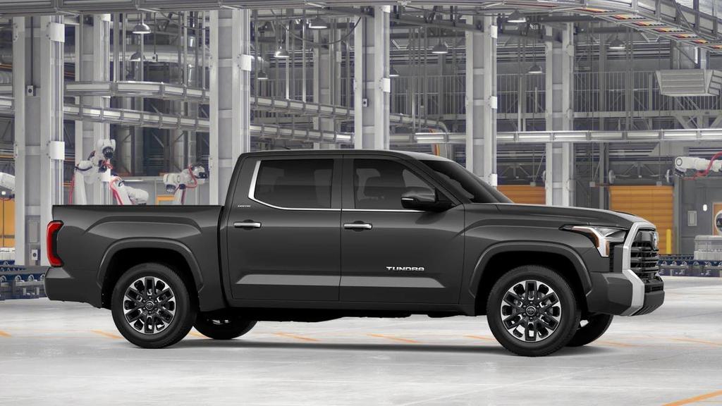 new 2026 Toyota Tundra car, priced at $55,455