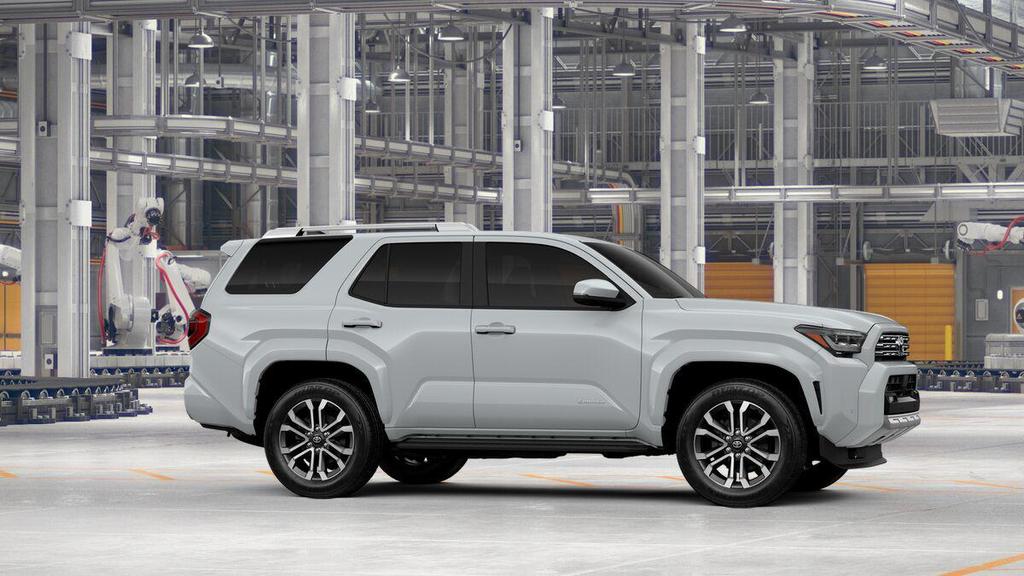 new 2026 Toyota 4Runner car, priced at $62,518