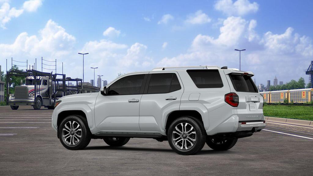 new 2026 Toyota 4Runner car, priced at $62,518