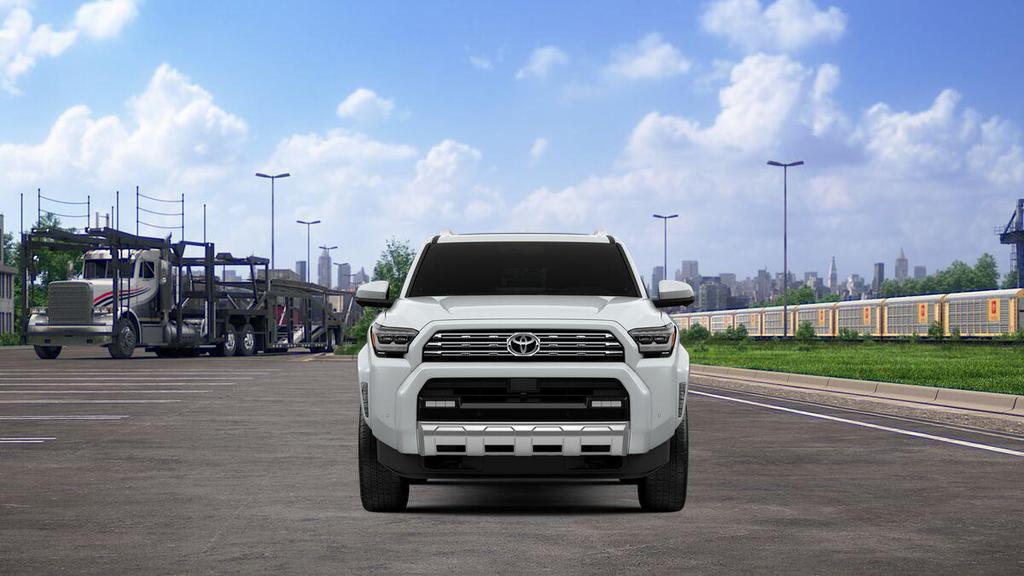 new 2026 Toyota 4Runner car, priced at $62,518