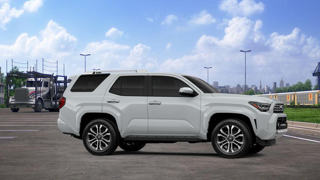 new 2026 Toyota 4Runner car, priced at $62,518