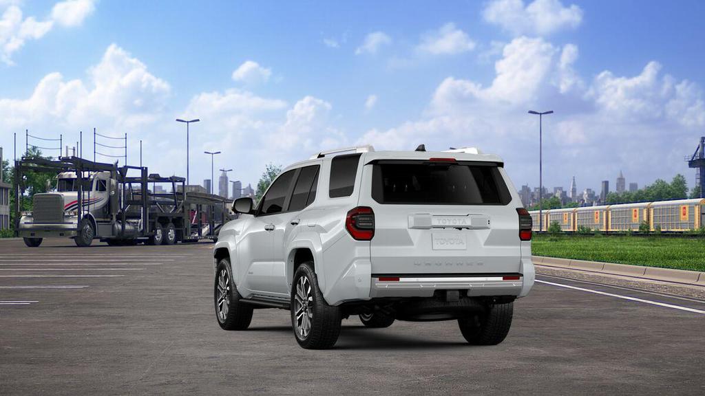 new 2026 Toyota 4Runner car, priced at $62,518