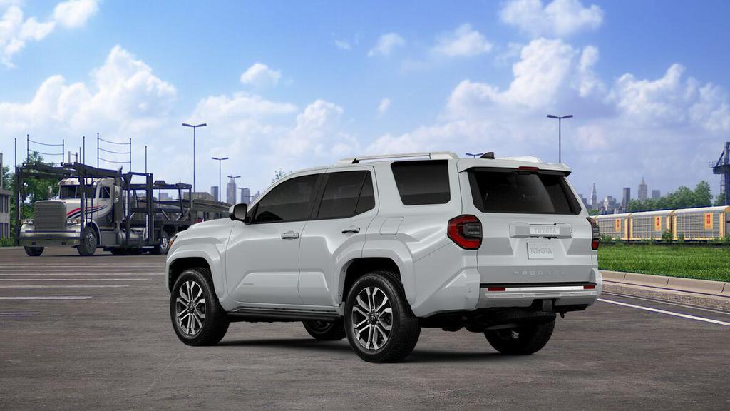 new 2026 Toyota 4Runner car, priced at $62,518
