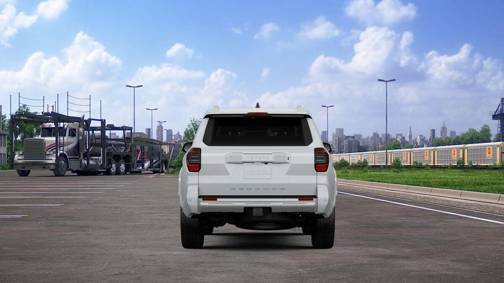 new 2026 Toyota 4Runner car, priced at $62,518