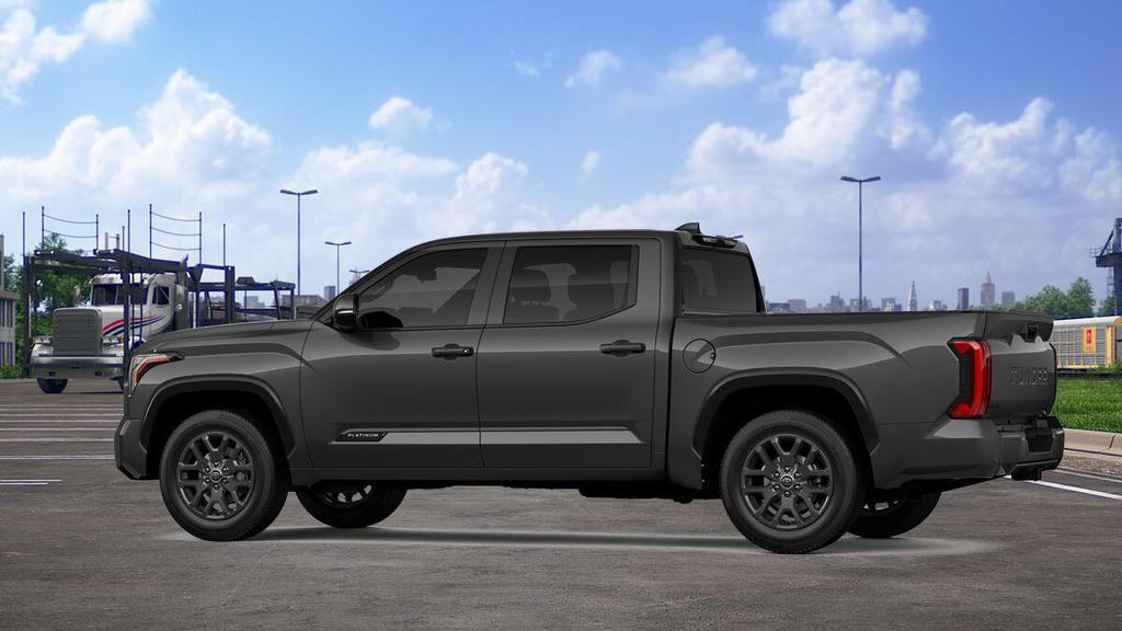 new 2026 Toyota Tundra car, priced at $66,647
