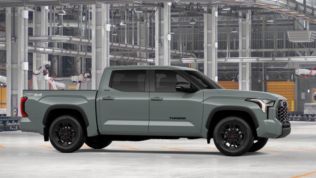 new 2026 Toyota Tundra car, priced at $65,730