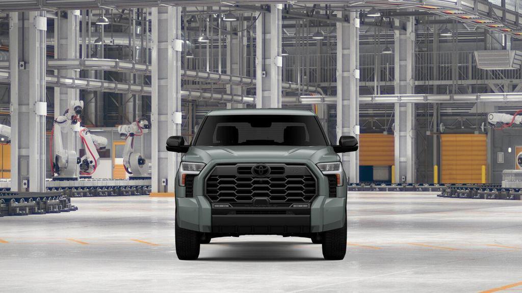 new 2026 Toyota Tundra car, priced at $65,730