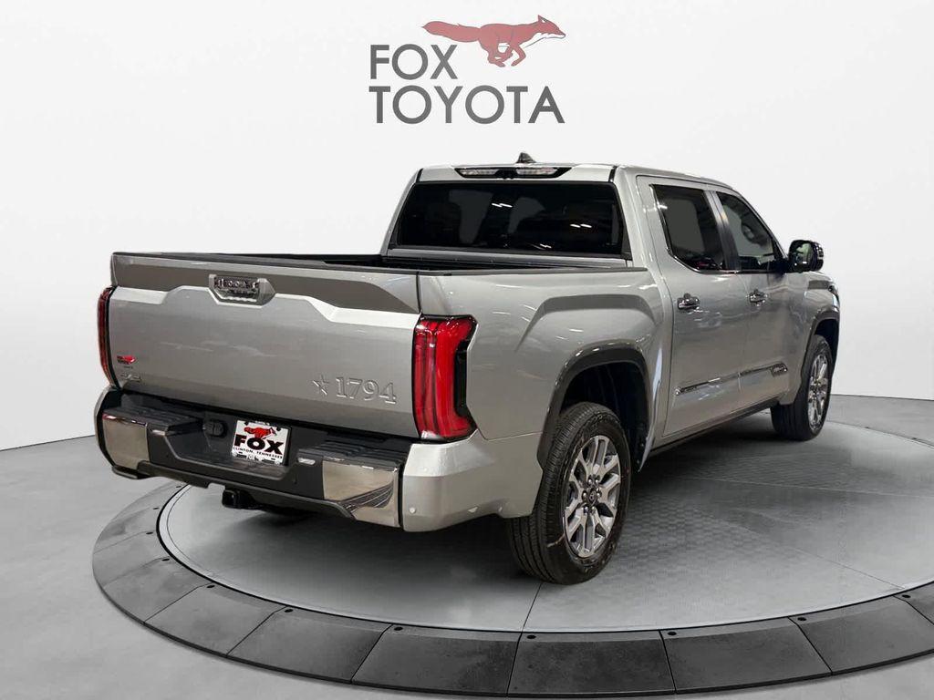 new 2026 Toyota Tundra car, priced at $66,952