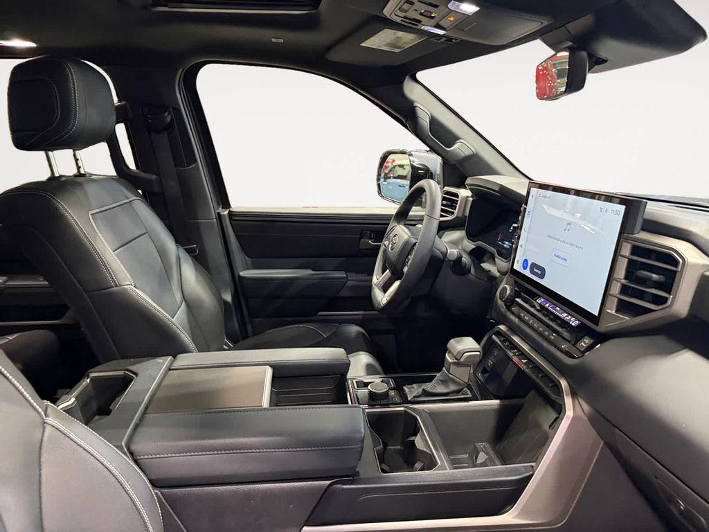 used 2026 Toyota Sequoia car, priced at $72,573