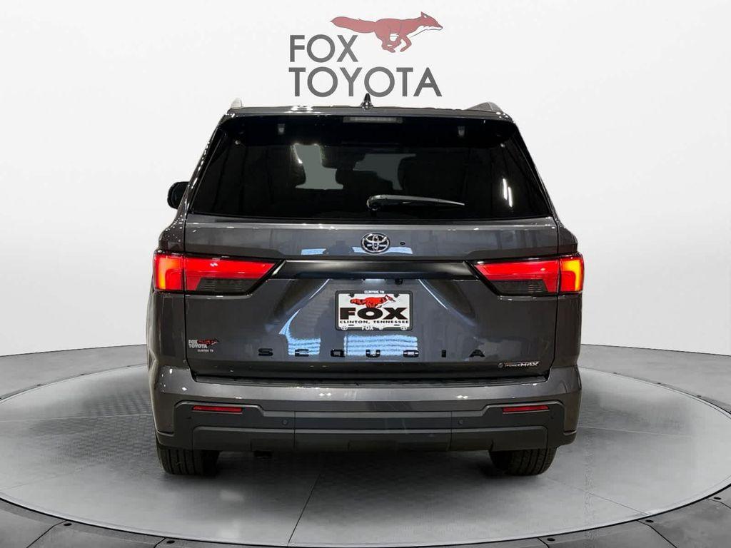 used 2026 Toyota Sequoia car, priced at $72,573