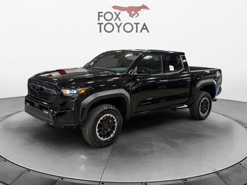 new 2026 Toyota Tacoma car, priced at $43,523