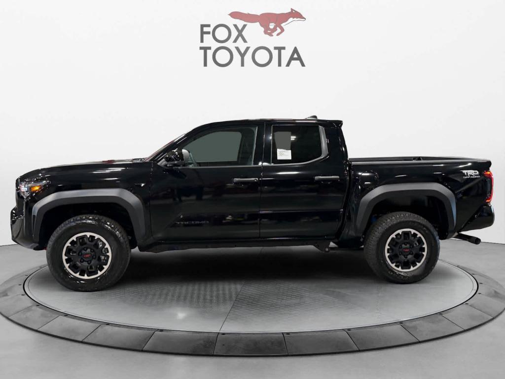 new 2026 Toyota Tacoma car, priced at $43,523