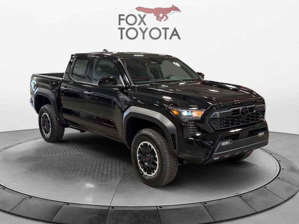 new 2026 Toyota Tacoma car, priced at $43,523