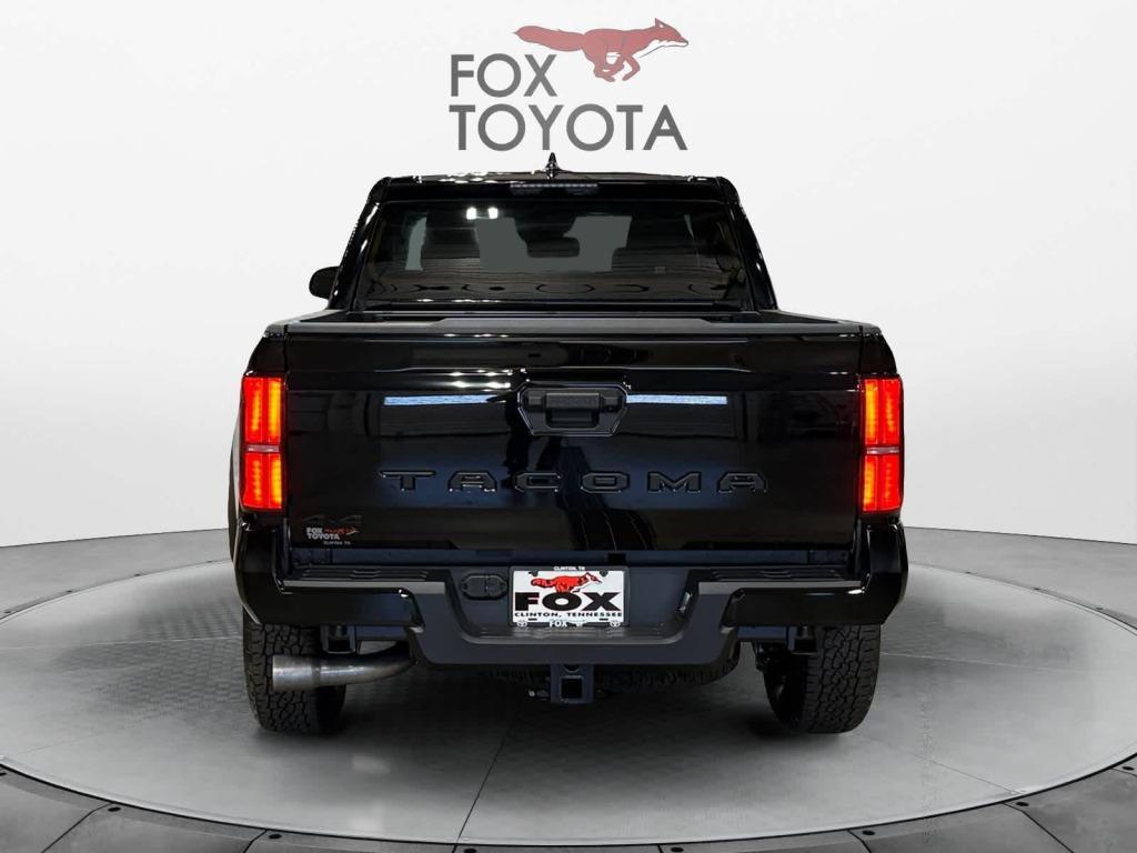 new 2026 Toyota Tacoma car, priced at $43,523