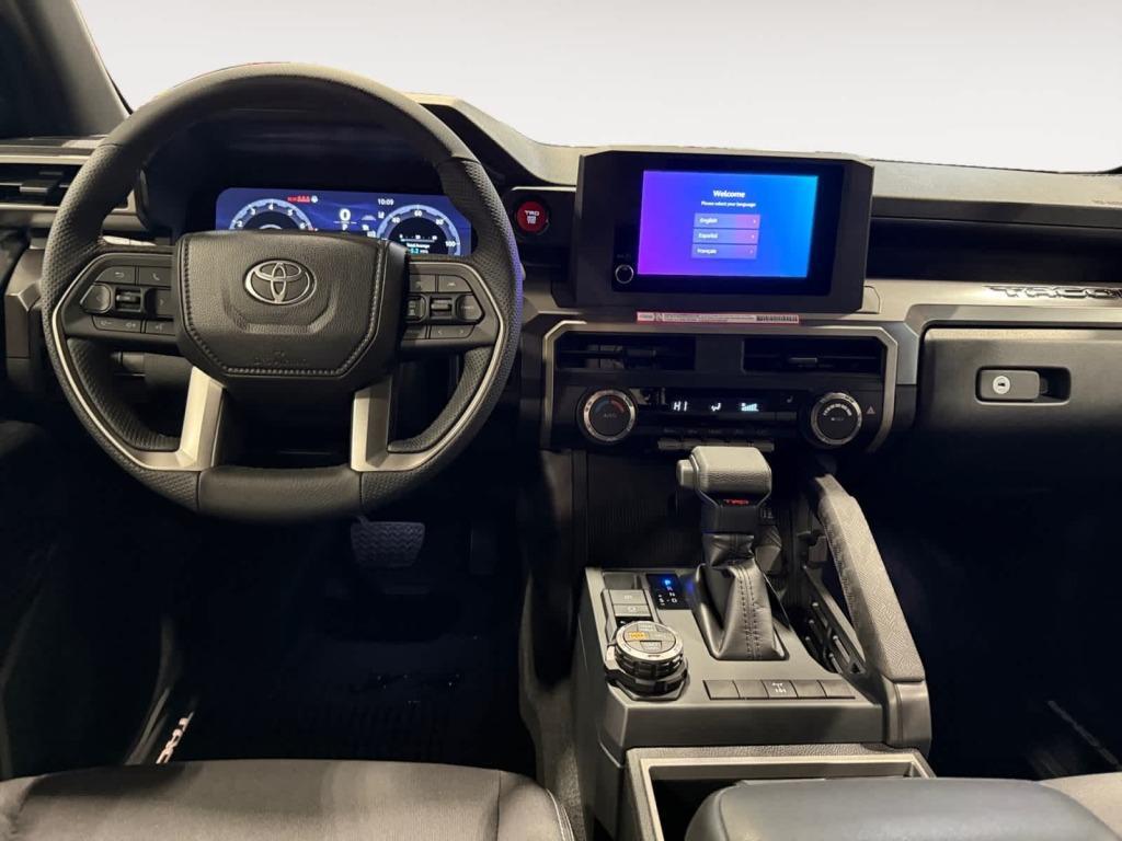 new 2026 Toyota Tacoma car, priced at $43,523