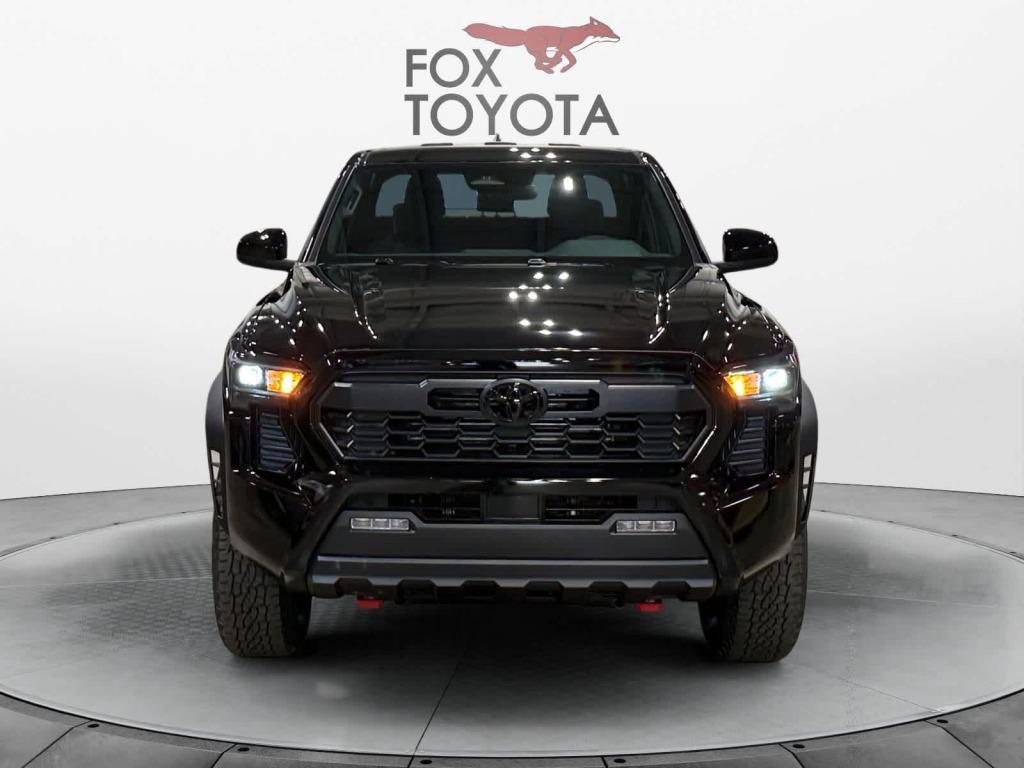 new 2026 Toyota Tacoma car, priced at $43,523
