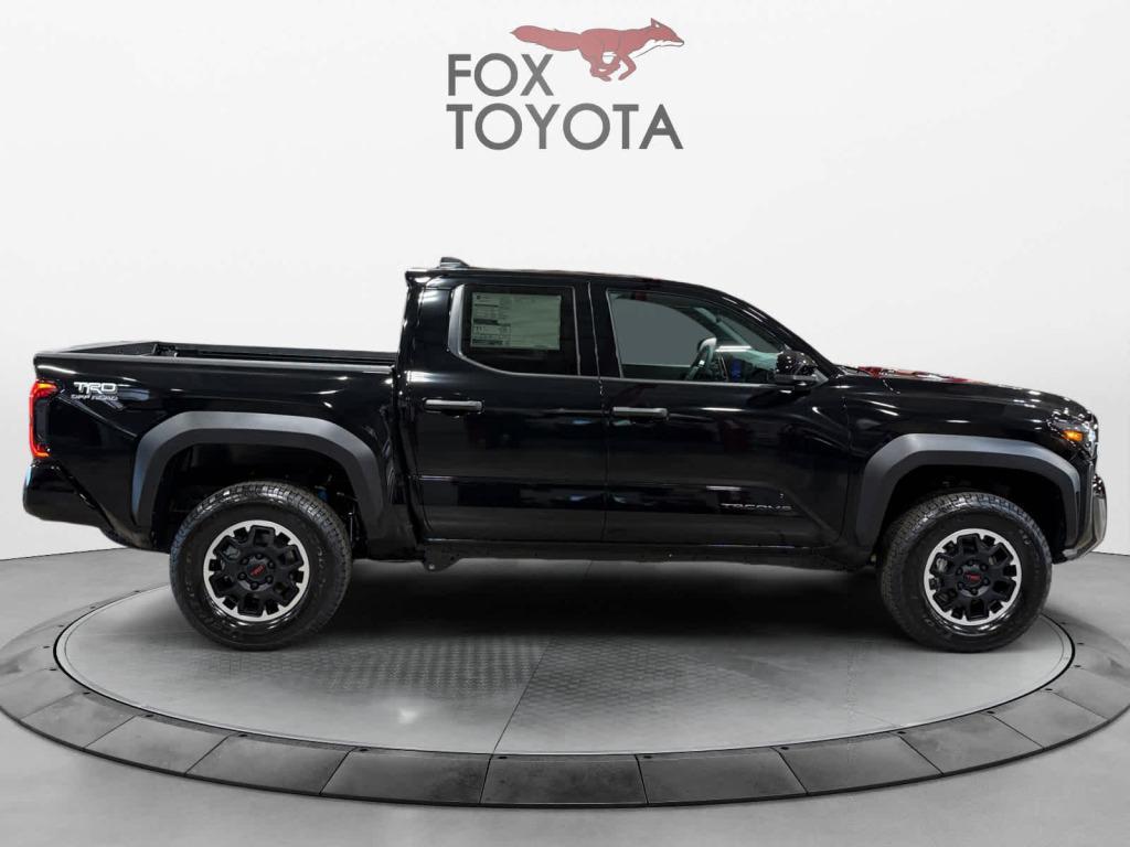 new 2026 Toyota Tacoma car, priced at $43,523