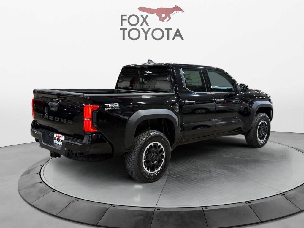 new 2026 Toyota Tacoma car, priced at $43,523