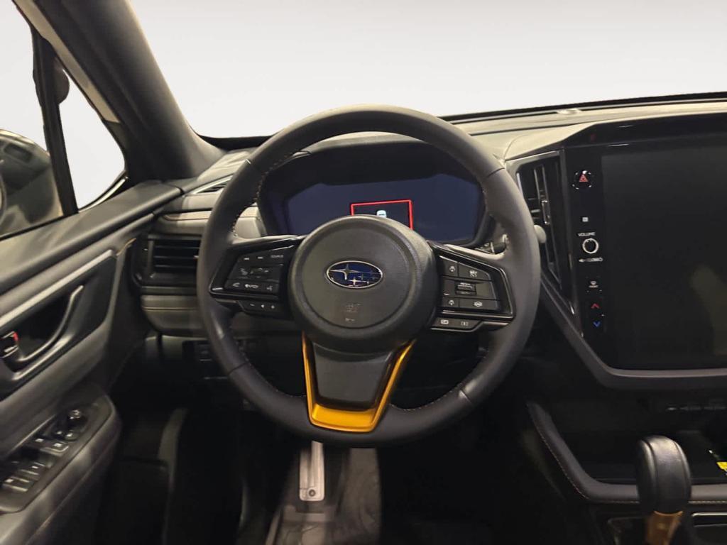 used 2026 Subaru Forester car, priced at $37,986