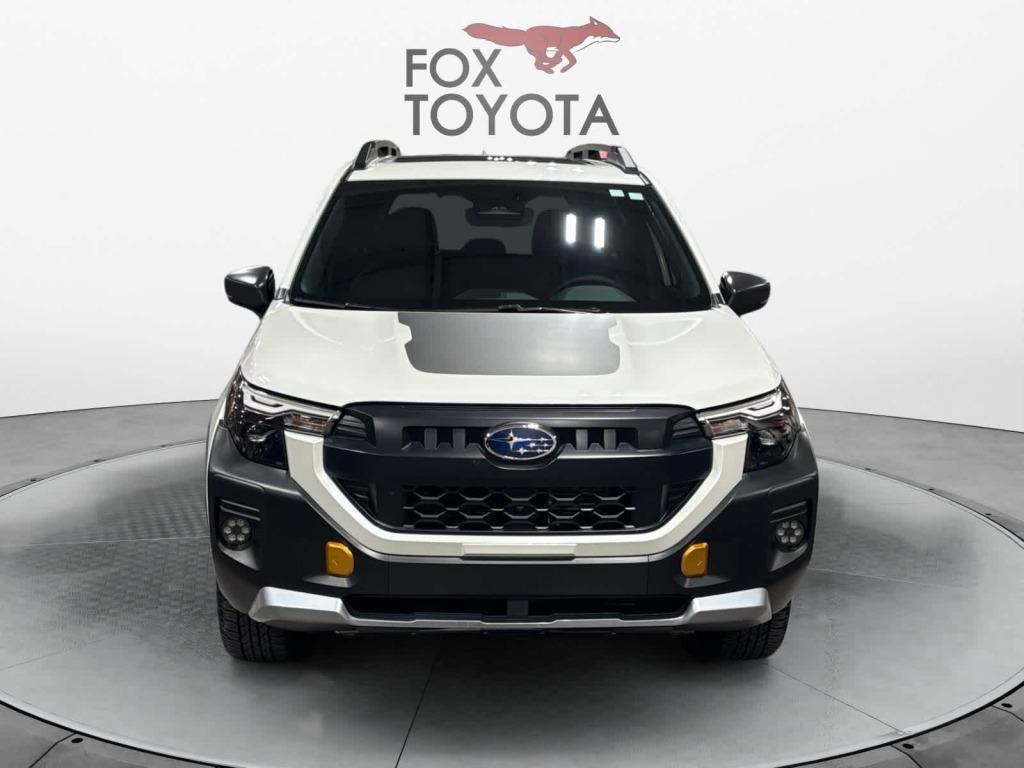 used 2026 Subaru Forester car, priced at $37,986