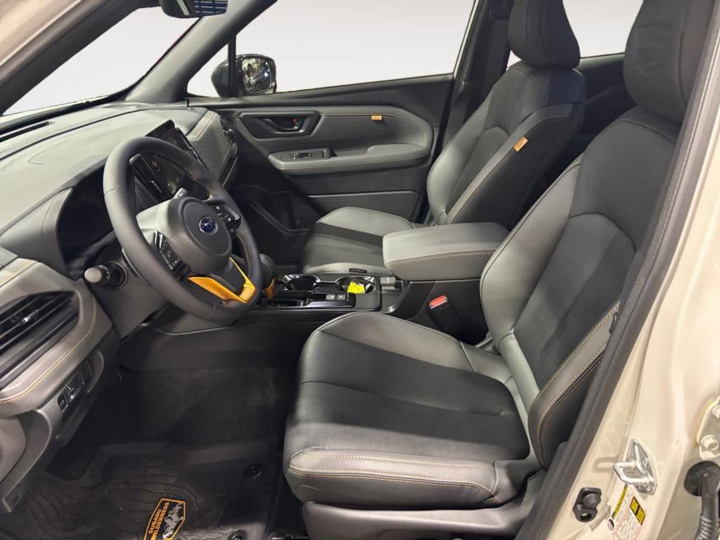 used 2026 Subaru Forester car, priced at $37,986