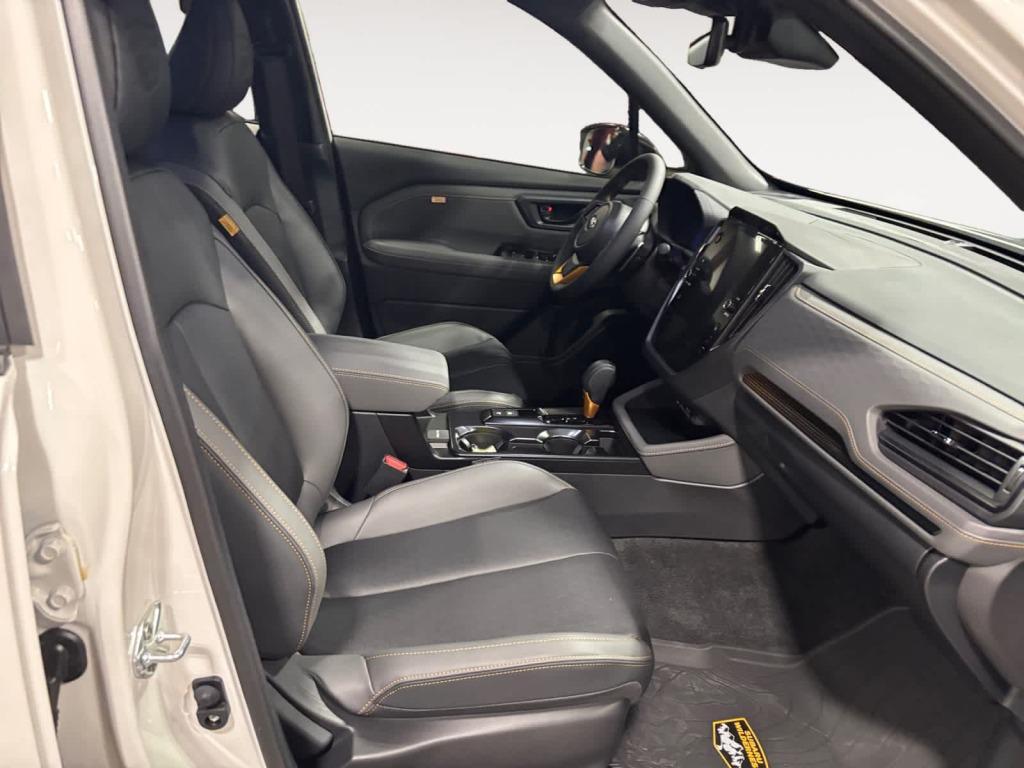 used 2026 Subaru Forester car, priced at $37,986