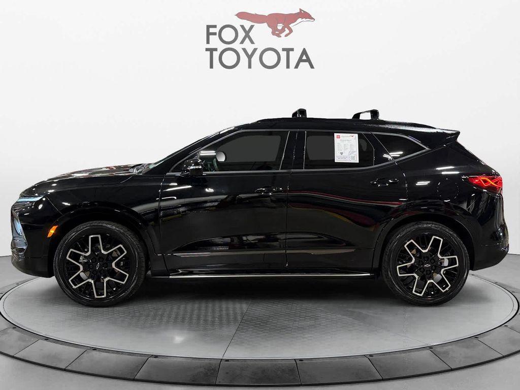 used 2025 Chevrolet Blazer car, priced at $42,453