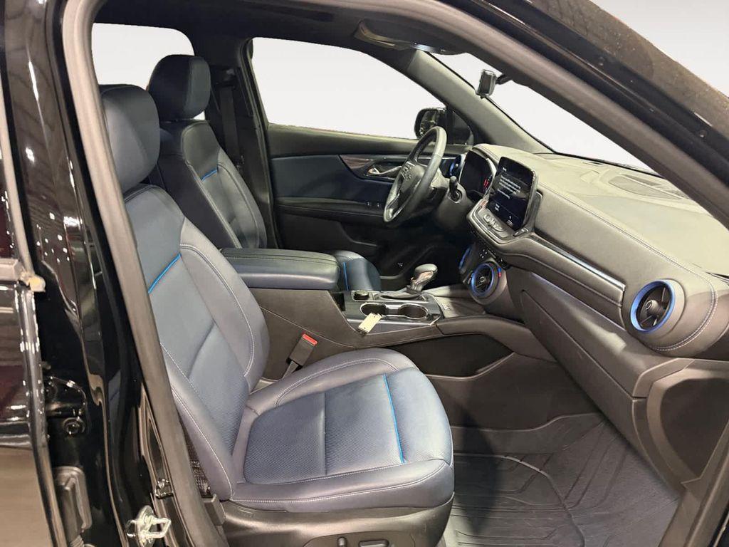 used 2025 Chevrolet Blazer car, priced at $42,453