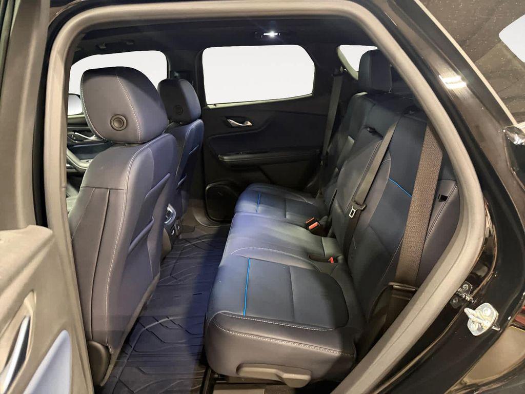 used 2025 Chevrolet Blazer car, priced at $42,453
