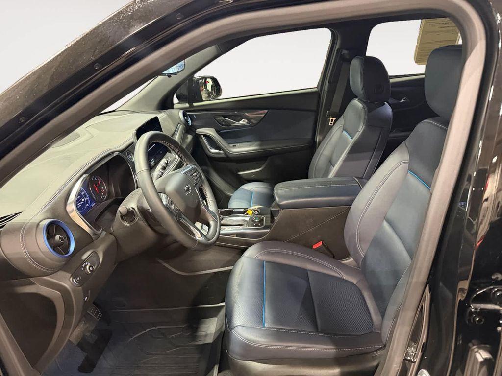 used 2025 Chevrolet Blazer car, priced at $42,453