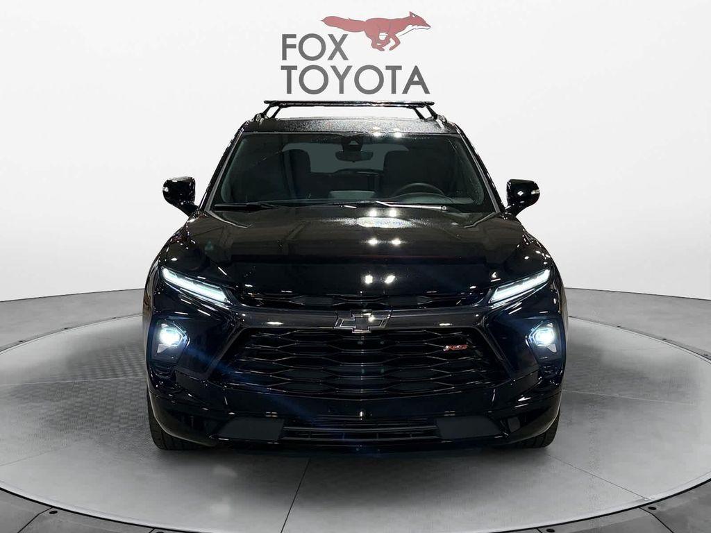 used 2025 Chevrolet Blazer car, priced at $42,453