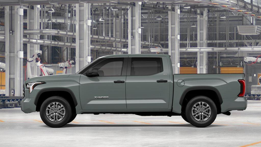 new 2026 Toyota Tundra car, priced at $51,604