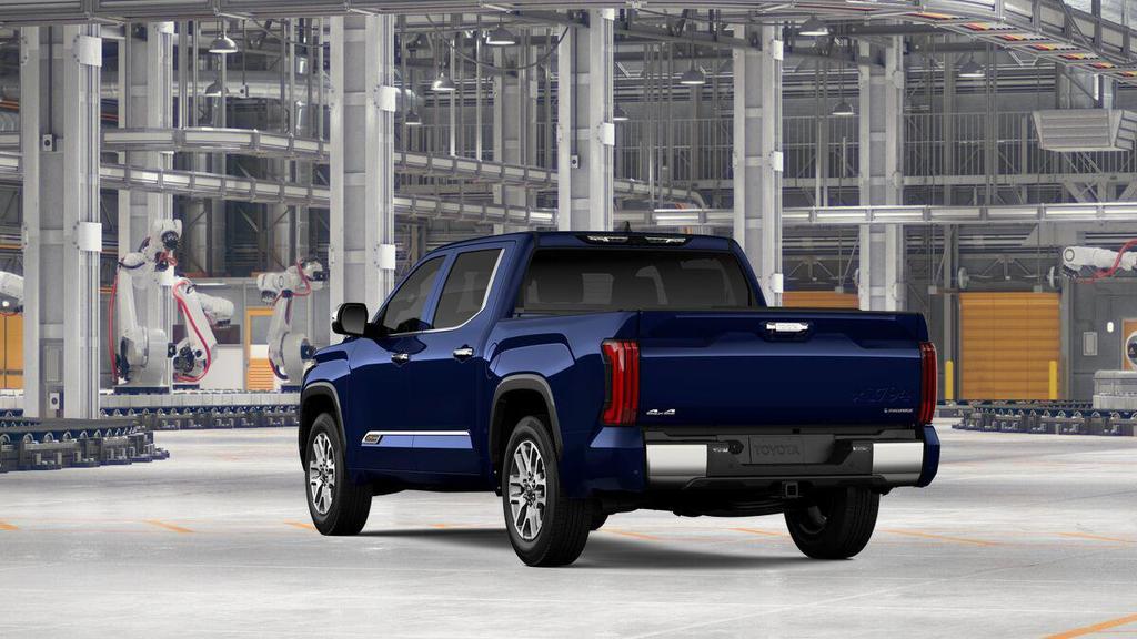 new 2026 Toyota Tundra Hybrid car, priced at $72,543