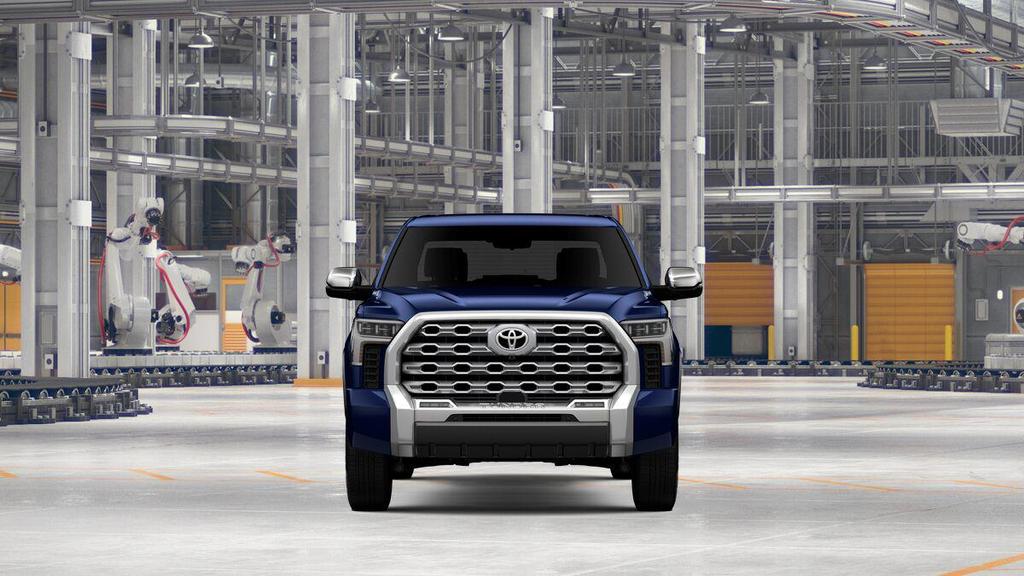 new 2026 Toyota Tundra Hybrid car, priced at $72,543