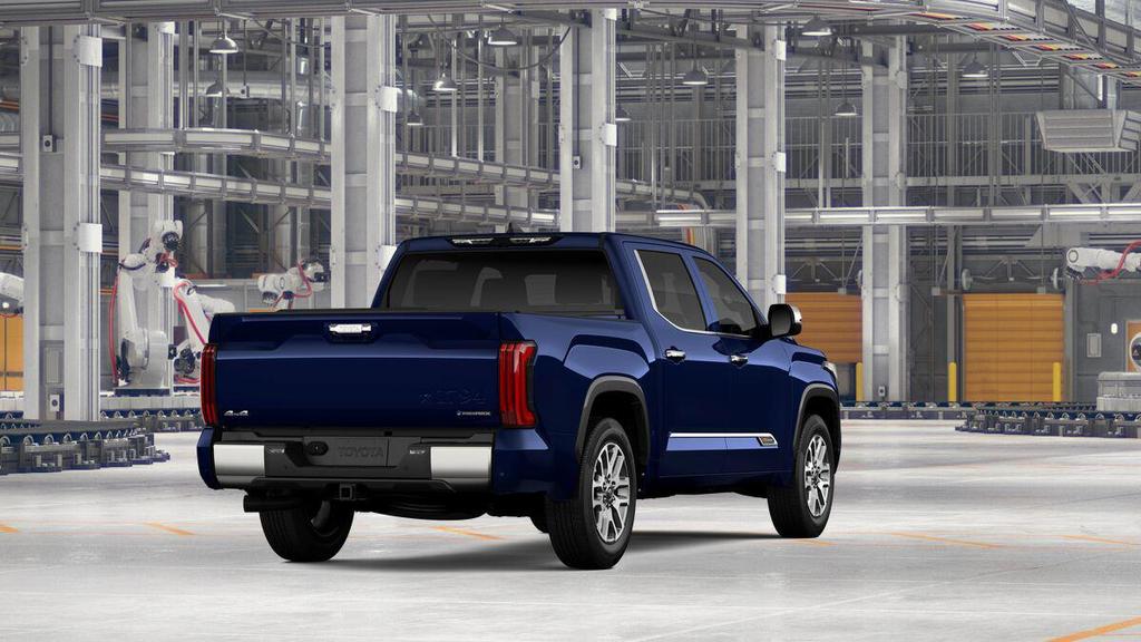 new 2026 Toyota Tundra Hybrid car, priced at $72,543