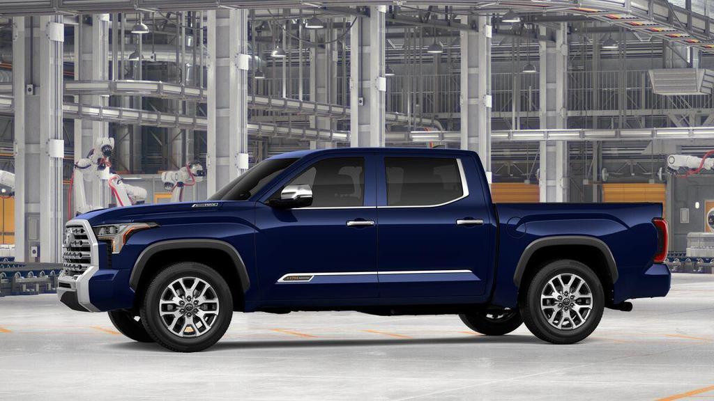 new 2026 Toyota Tundra Hybrid car, priced at $72,543