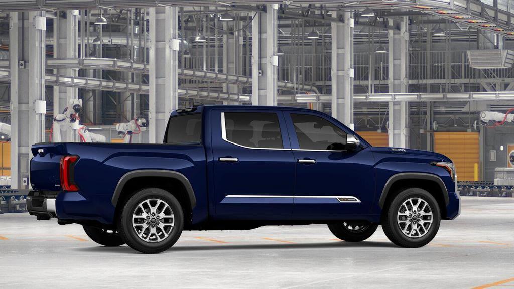 new 2026 Toyota Tundra Hybrid car, priced at $72,543