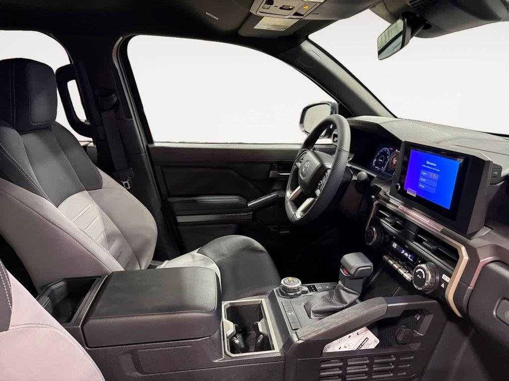new 2026 Toyota Tacoma car, priced at $43,606