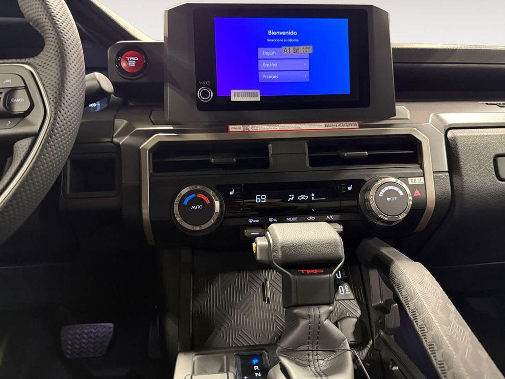 new 2026 Toyota Tacoma car, priced at $43,606