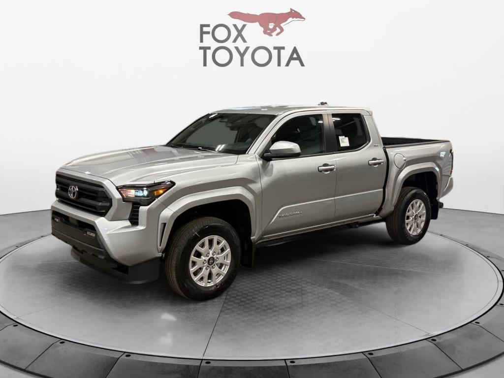 new 2026 Toyota Tacoma car, priced at $40,149
