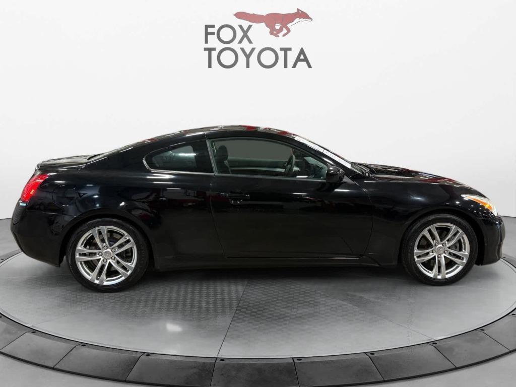 used 2008 INFINITI G37 car, priced at $7,586