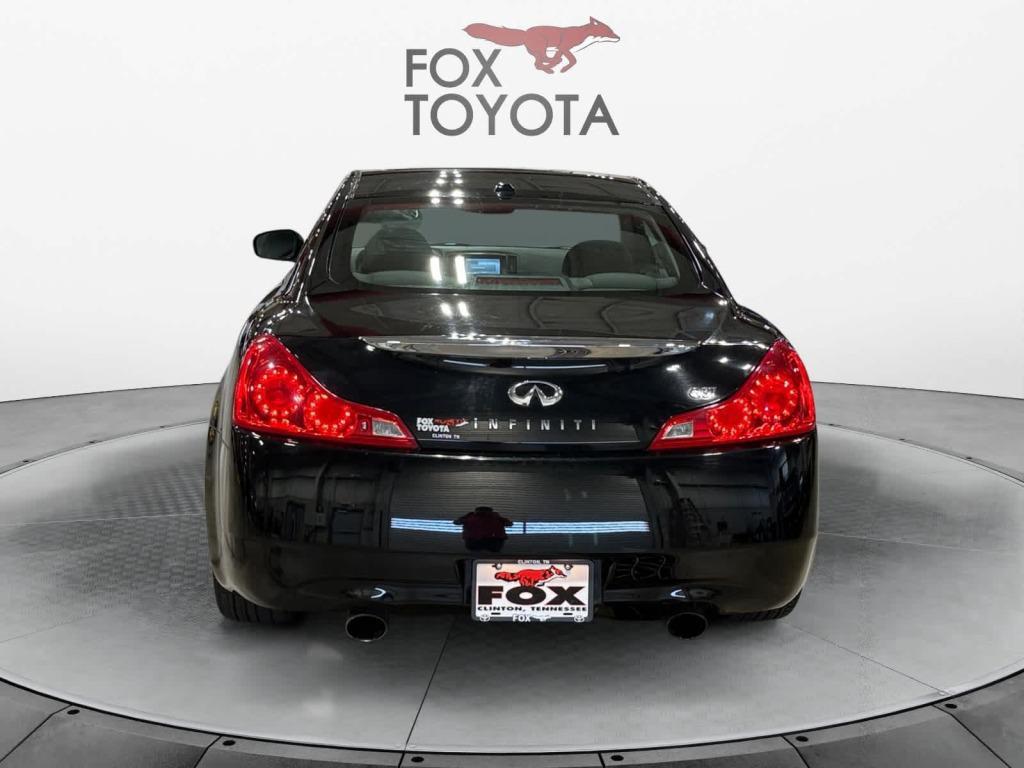 used 2008 INFINITI G37 car, priced at $7,586