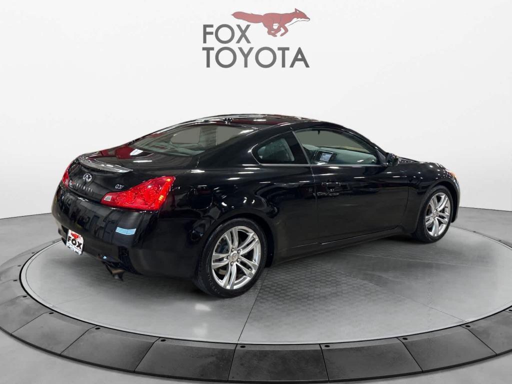used 2008 INFINITI G37 car, priced at $7,586
