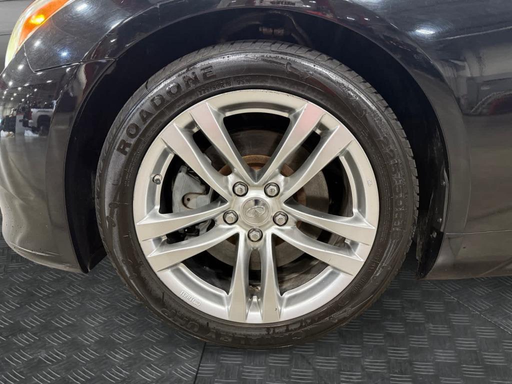 used 2008 INFINITI G37 car, priced at $7,586