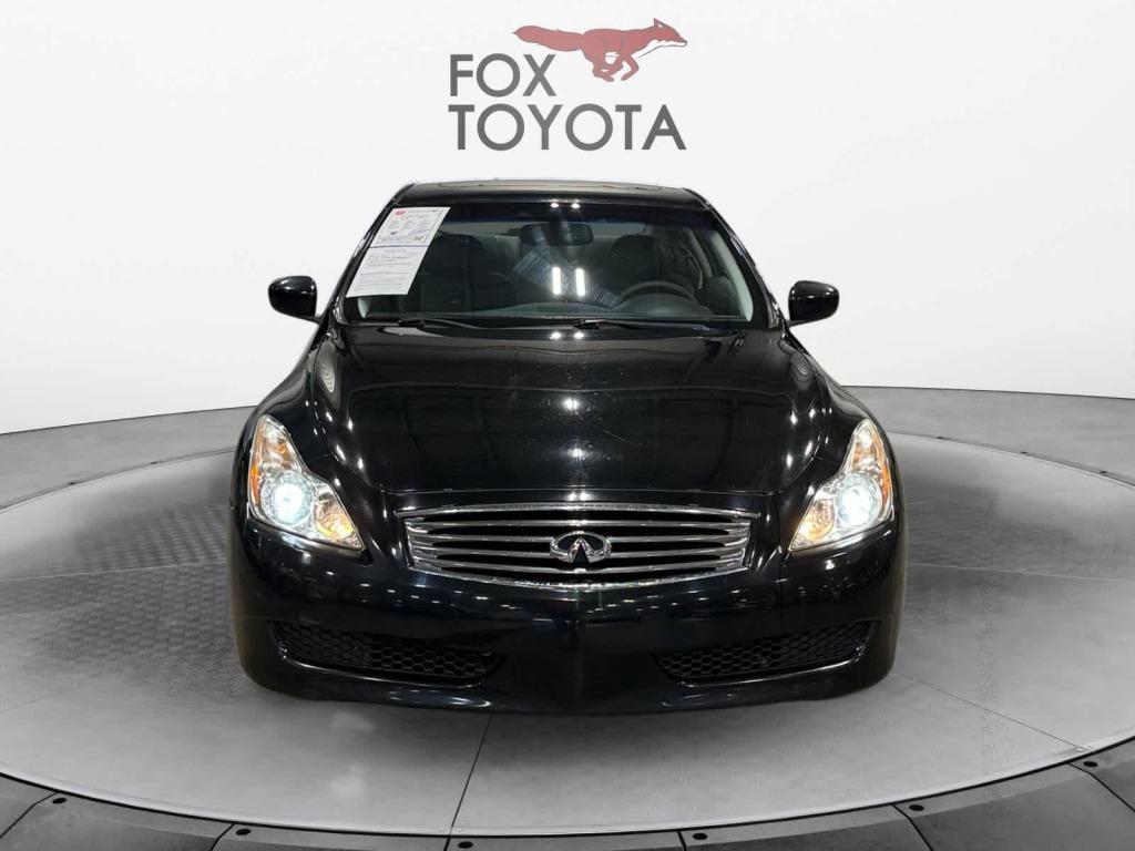 used 2008 INFINITI G37 car, priced at $7,586