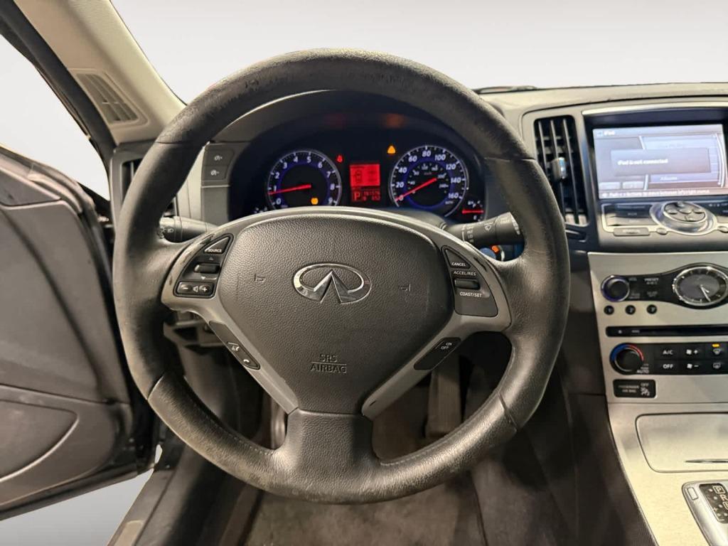 used 2008 INFINITI G37 car, priced at $7,586