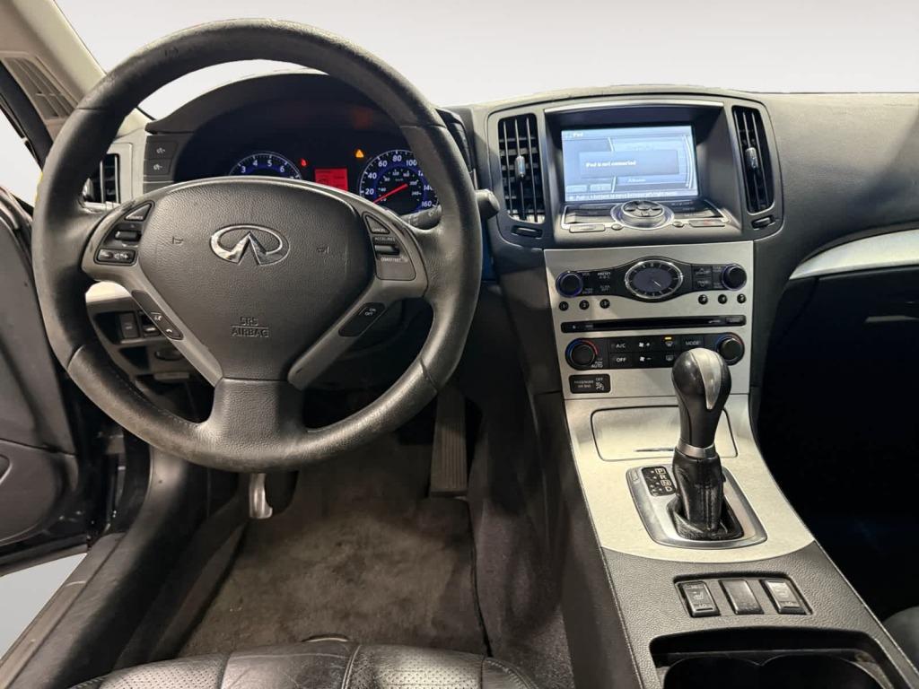 used 2008 INFINITI G37 car, priced at $7,586