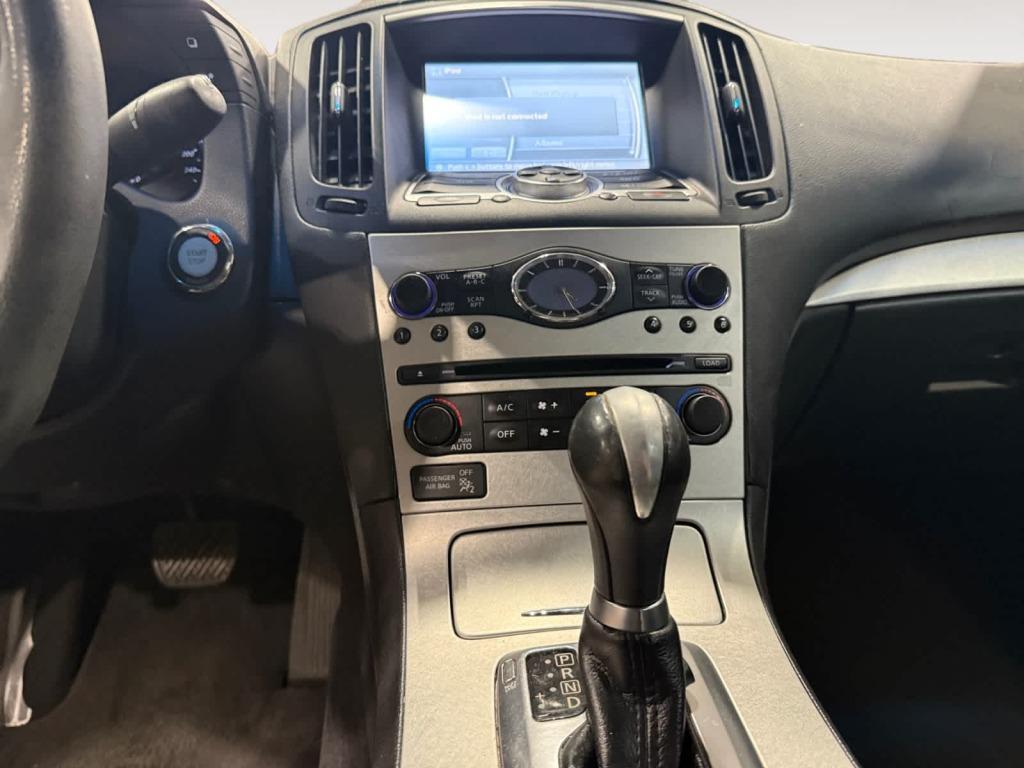 used 2008 INFINITI G37 car, priced at $7,586