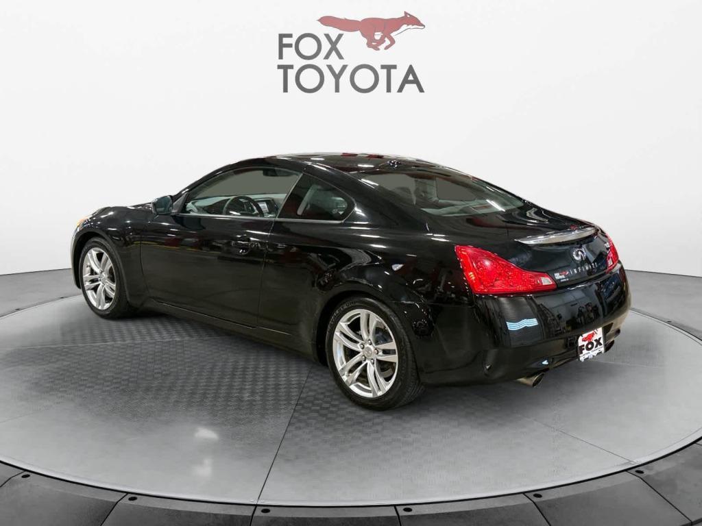 used 2008 INFINITI G37 car, priced at $7,586